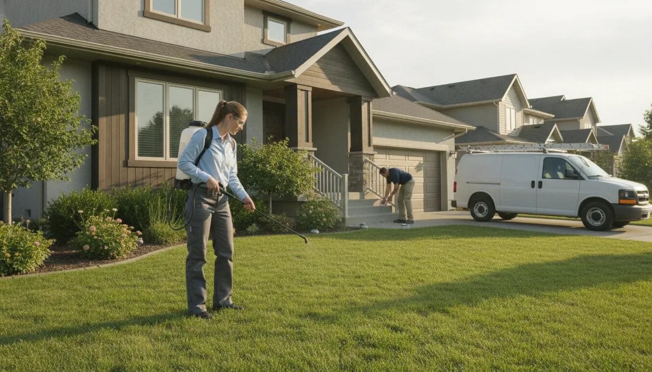 Trusted Pest Control for Shelby Homes & Businesses